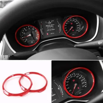 1Pair Red Dashboard Frame Cover Trim Frame For Jeep Compass 2017 2018 2019 Accessory ABS Durable Car Accessories
1Pair Red Dashboard Frame Cover Trim Frame For Jeep Compass 2017 2018 2019 Accessory ABS Durable Car Accessories