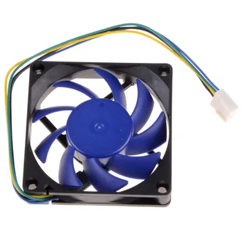 1 Piece 7CM 4Pin CPU Cooling Fan HeatSink Hydraulic Detachable Blades FY-715 Replacement Brushless Desktop Cooler Fans P0.11
1 Piece 7CM 4Pin CPU Cooling Fan HeatSink Hydraulic Detachable Blades FY-715 Replacement Brushless Desktop Cooler Fans P0.11
