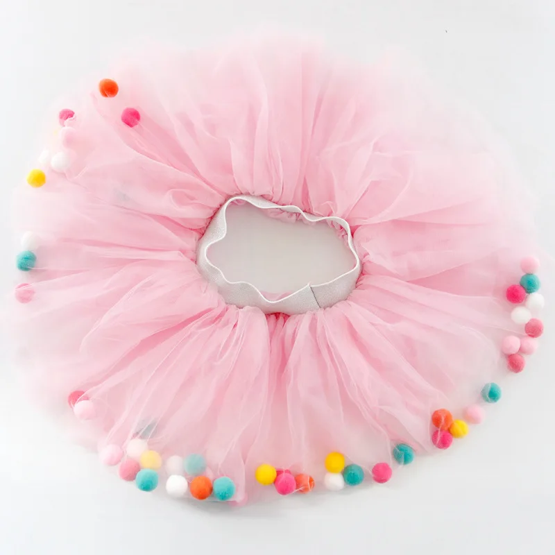 Lovely Girls PinkTutu princess Dress Baby baby color ball Tulle Tutus Kids Birthday Party Dress toddler girl winter clothes
Lovely Girls PinkTutu princess Dress Baby baby color ball Tulle Tutus Kids Birthday Party Dress toddler girl winter clothes