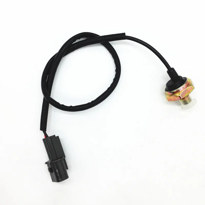 Detonation Knock Sensor For Mitsubishi Montero Colt Galant Legnum RVR Carisma MD304932 E1T15577 KM87643
Detonation Knock Sensor For Mitsubishi Montero Colt Galant Legnum RVR Carisma MD304932 E1T15577 KM87643