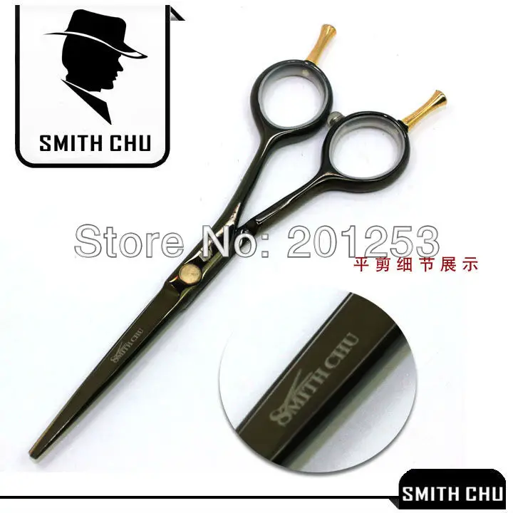 5.5inch Professional Hair Scissors Cutting scissors,with two-tailed,Hair scissors for Barber,JP440C,1pcs,Brand New,Free Shipping
5.5inch Professional Hair Scissors Cutting scissors,with two-tailed,Hair scissors for Barber,JP440C,1pcs,Brand New,Free Shipping