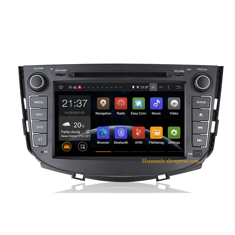 1G+16G Quad Core Android 5.1 Car DVD Navigation Multimedia for Lifan X60 with 3G/4G/ Wifi/ OBD II/ DVR/ Rear view camera /GPS
1G+16G Quad Core Android 5.1 Car DVD Navigation Multimedia for Lifan X60 with 3G/4G/ Wifi/ OBD II/ DVR/ Rear view camera /GPS