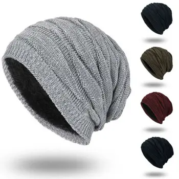 Winter Warm Women Men Hat Slouch Baggy Hat Solid Beanie Ski Knitted Thick Cap Beanie Hot Sales
Winter Warm Women Men Hat Slouch Baggy Hat Solid Beanie Ski Knitted Thick Cap Beanie Hot Sales
