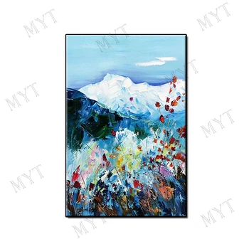 Wall home decoration Hand-painted Abstract Oil Painting on Canvas rural landscape wall art picture for living room no framed
Wall home decoration Hand-painted Abstract Oil Painting on Canvas rural landscape wall art picture for living room no framed