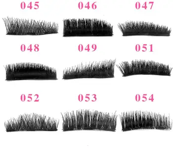 4 Pcs Handmade Fashion 3D Premier individual Mink Hair Triple Magnetic False Eyelashes Wispy Lashes Cilios Magneticos hp1029
4 Pcs Handmade Fashion 3D Premier individual Mink Hair Triple Magnetic False Eyelashes Wispy Lashes Cilios Magneticos hp1029