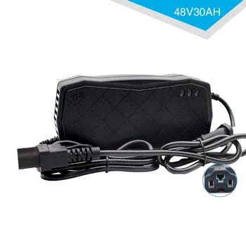48V 30AH Electric Bike Charger Automatic Smart Power Supply Adapter Storage Lead Acid Battery Charger DC54.5V 4A 220V
48V 30AH Electric Bike Charger Automatic Smart Power Supply Adapter Storage Lead Acid Battery Charger DC54.5V 4A 220V