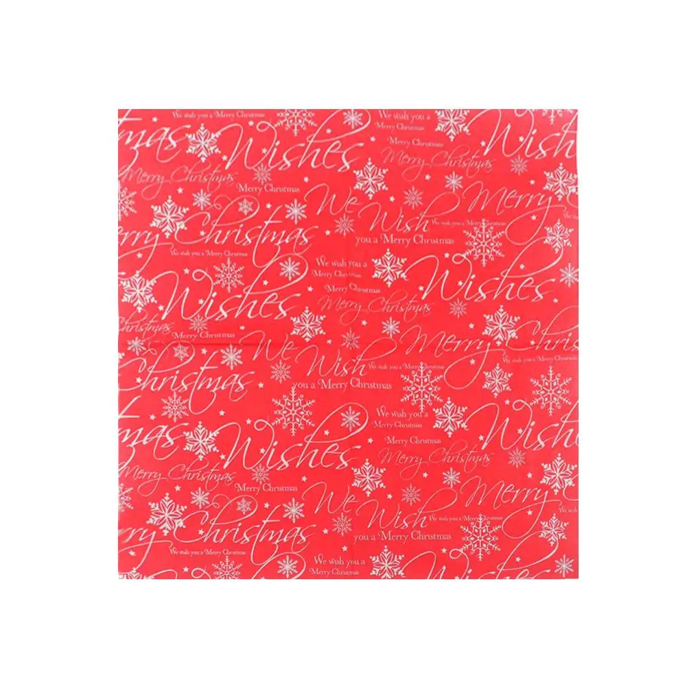 20pcs Wedding Party Lunch Paper Napkins Printed Decoupage Festive Party Tissue Home Supplies Napkins
20pcs Wedding Party Lunch Paper Napkins Printed Decoupage Festive Party Tissue Home Supplies Napkins