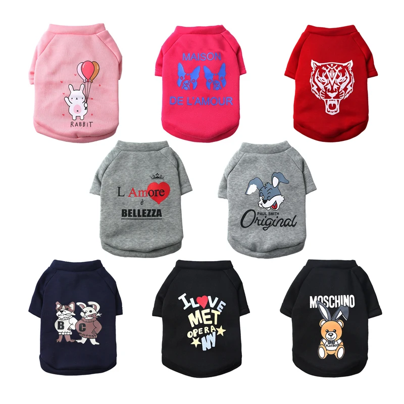 Cartoon Dog Clothes Winter Chihuahua Dog Coats Jackets Pet Clothing Puppy Hoodie Pet Clothes For Cats Small Dogs Product
Cartoon Dog Clothes Winter Chihuahua Dog Coats Jackets Pet Clothing Puppy Hoodie Pet Clothes For Cats Small Dogs Product