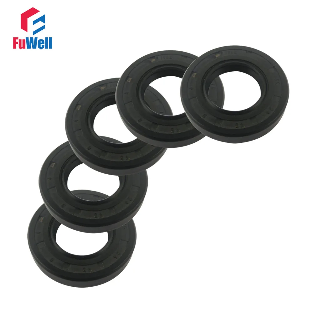 5 шт., масляное уплотнение для каркаса NBR, 70x105x13 мм
5 шт., масляное уплотнение для каркаса NBR, 70x105x13 мм