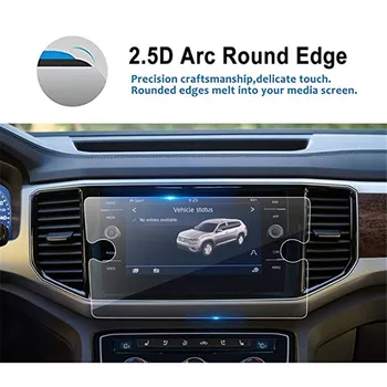8 Inch for Volkswagen Atlas 2018 2019 Tempered Glass Car Navigation Screen Protector Screen Center Touch Anti Scratch
8 Inch for Volkswagen Atlas 2018 2019 Tempered Glass Car Navigation Screen Protector Screen Center Touch Anti Scratch