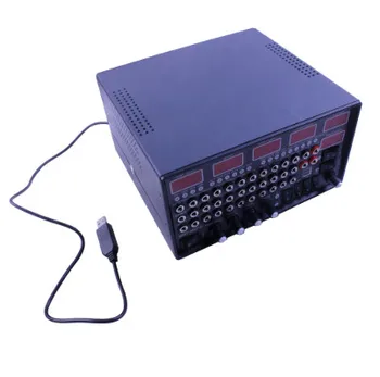 MST-9001D Diesel engine sensor signal simulator + MST-08 Multifunction Circuit Test Wiring Accessories Kit Cables
MST-9001D Diesel engine sensor signal simulator + MST-08 Multifunction Circuit Test Wiring Accessories Kit Cables
