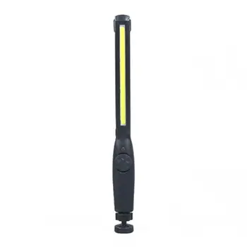 Portable COB LED Flashlight Rechargeable Adjustable LED Work Light Inspection Lamp Garage Light Hanging Torch Lamp
Portable COB LED Flashlight Rechargeable Adjustable LED Work Light Inspection Lamp Garage Light Hanging Torch Lamp