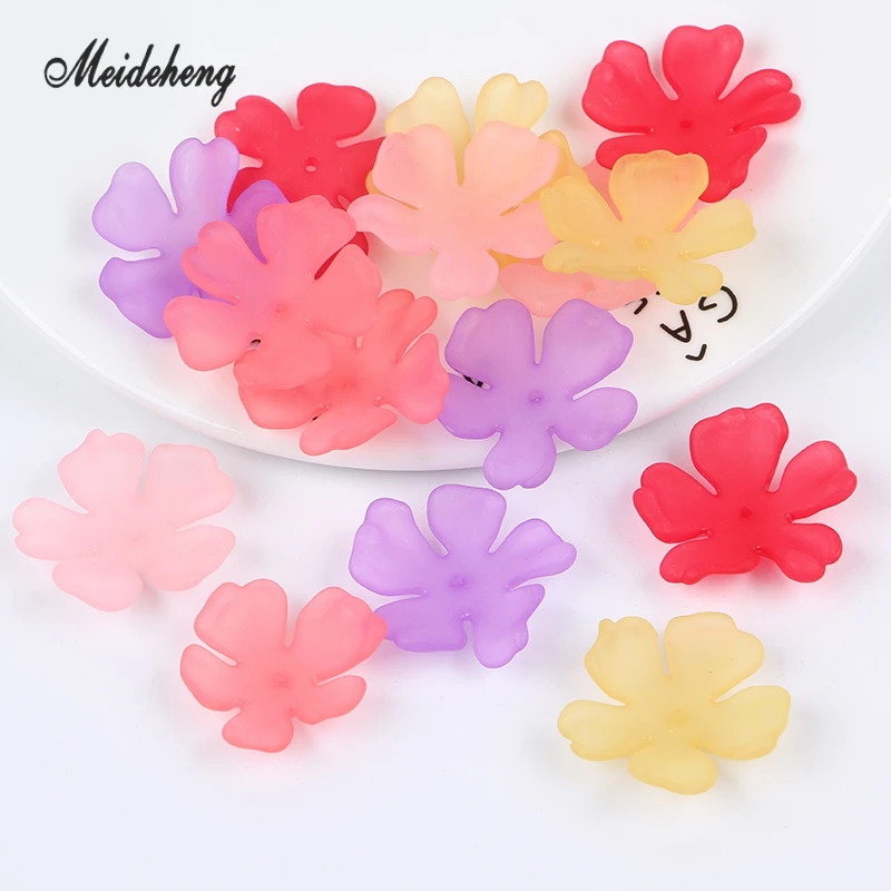 Acrylic Charms Beads Frosted flower Handmade Accessories For Jewelry Making Hair Ornaments Beauty Gifts Chinese style Hairpin
Acrylic Charms Beads Frosted flower Handmade Accessories For Jewelry Making Hair Ornaments Beauty Gifts Chinese style Hairpin