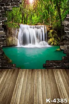 Broken Brick Wall Beautiful Waterfall Scenic Photography Backdrop Vinyl Backgrounds For Photo Studio Wood Floor
Broken Brick Wall Beautiful Waterfall Scenic Photography Backdrop Vinyl Backgrounds For Photo Studio Wood Floor