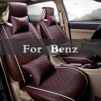 Anti Dirty Car Pad New Pu Leather Universal Car Seat Covers 1 Set For Benz Amg C Glass Cla S Gla Cls A45 Glc C63s A E B Gle
Anti Dirty Car Pad New Pu Leather Universal Car Seat Covers 1 Set For Benz Amg C Glass Cla S Gla Cls A45 Glc C63s A E B Gle