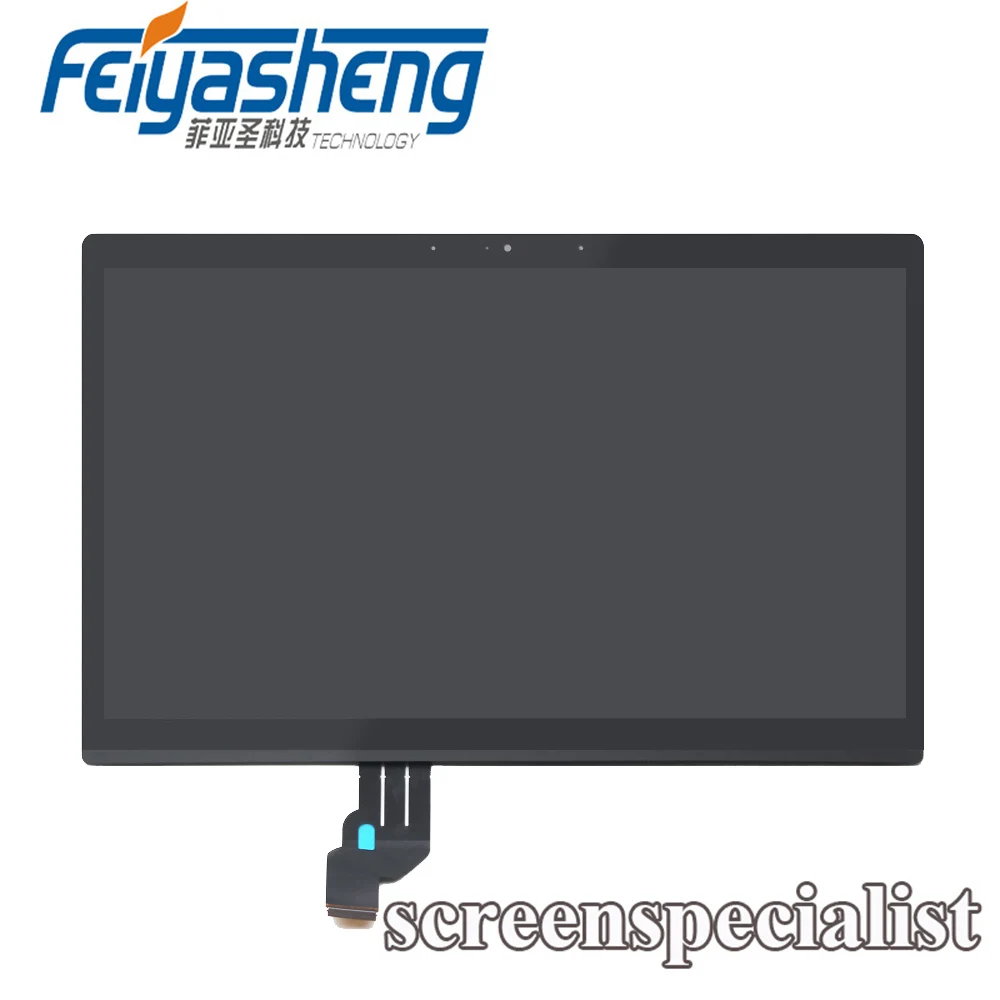 12.5" FHD Display Assembly for ASUS ZENBOOK UX390 UX390UA Laptop LCD Screen Digitizer Glass Replacement 1920*1080 B125HAN03.0
12.5" FHD Display Assembly for ASUS ZENBOOK UX390 UX390UA Laptop LCD Screen Digitizer Glass Replacement 1920*1080 B125HAN03.0