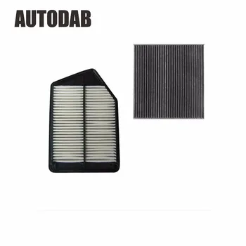 2pcs High Quality air filter cabin filter for honda SPIRIOR 2.4L accord 9 2.4L wholesale foreign trade filters
2pcs High Quality air filter cabin filter for honda SPIRIOR 2.4L accord 9 2.4L wholesale foreign trade filters