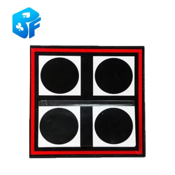 Free shipping Spots changing board Increasing card spots point changing magic tricks
Free shipping Spots changing board Increasing card spots point changing magic tricks