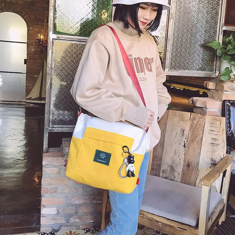 Local Stock Fashion Women Canvas Crossbody Tote Bags Ladies Casual Shoulder Shoping Bag
Local Stock Fashion Women Canvas Crossbody Tote Bags Ladies Casual Shoulder Shoping Bag