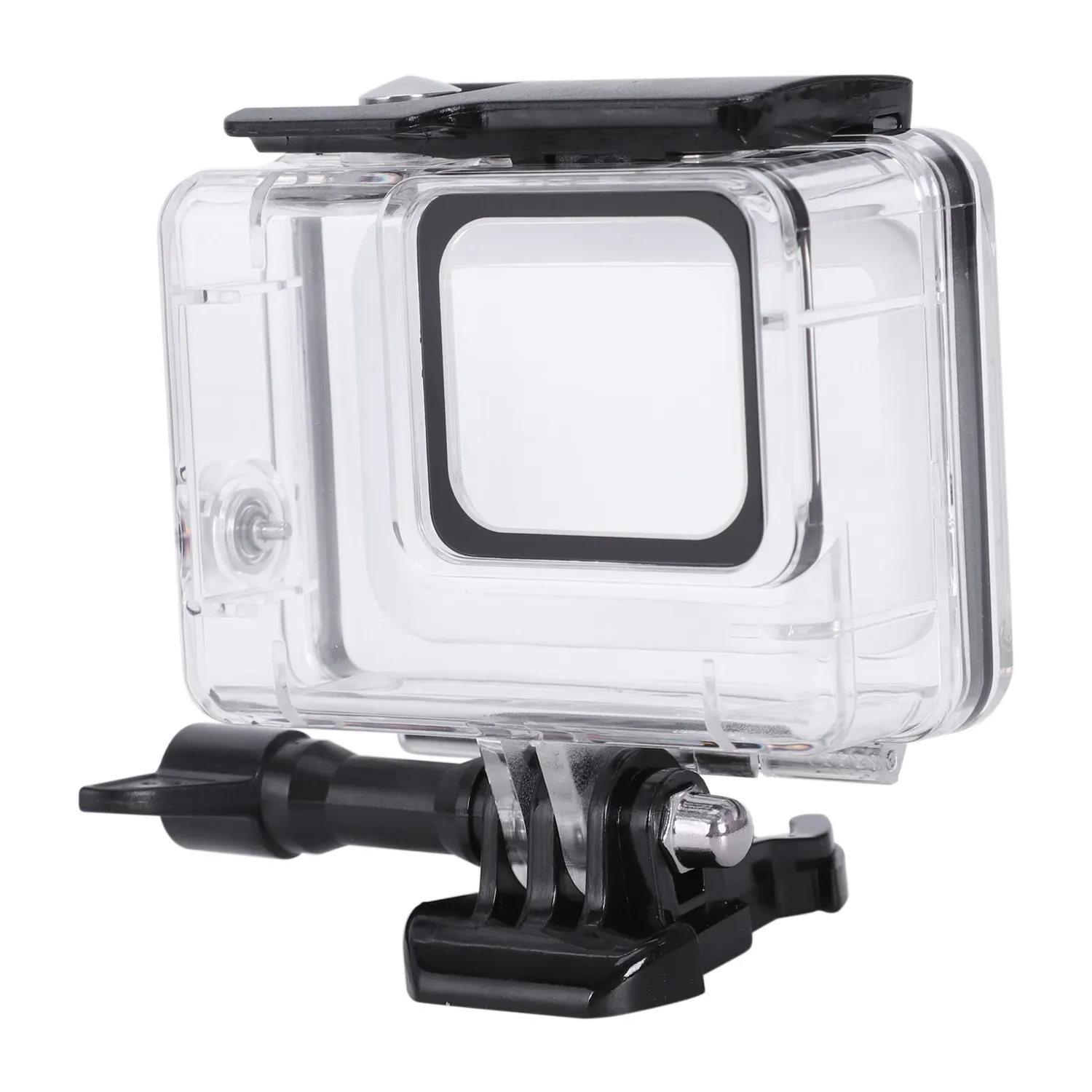 Waterproof Housing for Gopro Hero7 White and Hero7 Silver