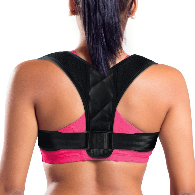 Upper Back Belt Posture Corrector Support Corset Back Shoulder Braces Spine Support Health Care Posture Correction Back Support
Upper Back Belt Posture Corrector Support Corset Back Shoulder Braces Spine Support Health Care Posture Correction Back Support