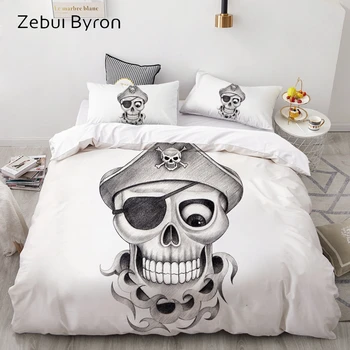 3D Duvet Cover Set Custom,Bedding Sets USA/AU/Europe/Queen/King,Quilt/Blanket Cover Set,bedclothes pirate Skull,drop ship
3D Duvet Cover Set Custom,Bedding Sets USA/AU/Europe/Queen/King,Quilt/Blanket Cover Set,bedclothes pirate Skull,drop ship