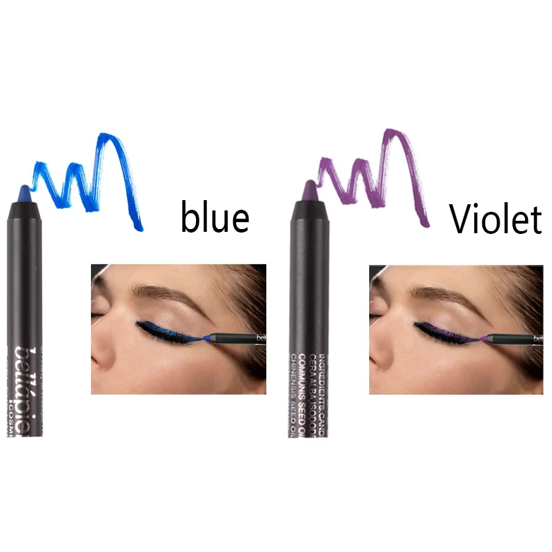 1PC Fashion Women Long-lasting Eye Liner Pencil Pigment White Color Waterproof Eyeliner Pen Eye Cosmetics Makeup Tools
1PC Fashion Women Long-lasting Eye Liner Pencil Pigment White Color Waterproof Eyeliner Pen Eye Cosmetics Makeup Tools