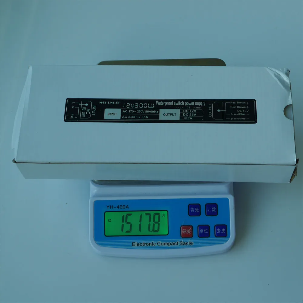 transformer for led strip