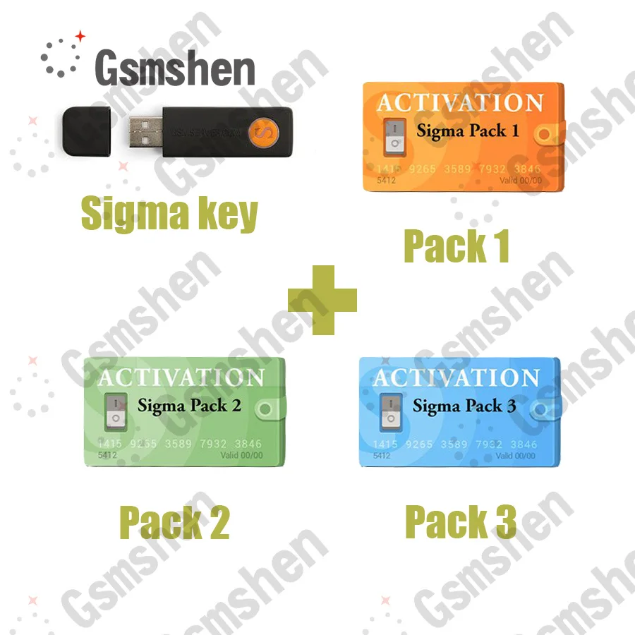 Gsmshen 100% original Sigma key with pack1.2.3 activated full sigmakey dongle for alcatel alcatel huawei flash repair unlock
Gsmshen 100% original Sigma key with pack1.2.3 activated full sigmakey dongle for alcatel alcatel huawei flash repair unlock