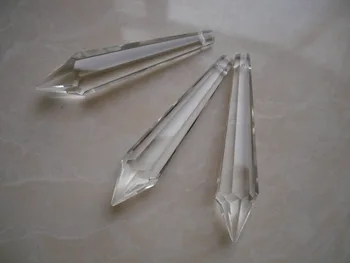 icicle 100mm 20pieces long spear crystal icicle drop ornament crystal pendant lamp prism part
icicle 100mm 20pieces long spear crystal icicle drop ornament crystal pendant lamp prism part