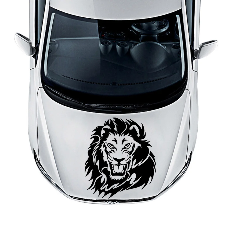 Free shipping Lion Car Stickers Funny Vinyl Decal For Rearview Mirror Cars Head Engine Cover Windows Decoration Removable
Free shipping Lion Car Stickers Funny Vinyl Decal For Rearview Mirror Cars Head Engine Cover Windows Decoration Removable