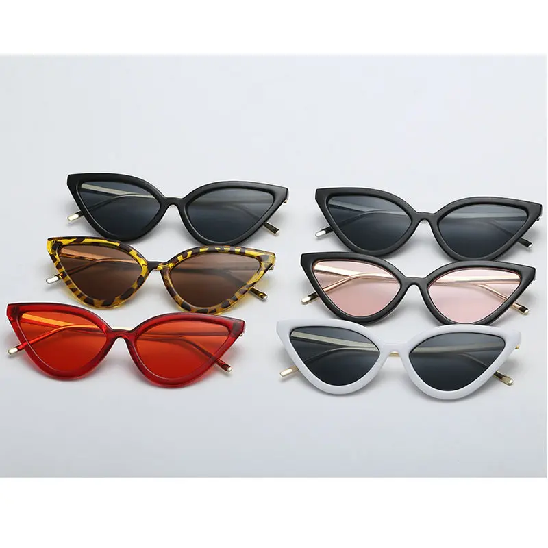MINCL/ 2018 Spring Summer Styles Women Little Cat Sunglasses Fashion Men Transparent UV400 Lens Slim Shades UV400 NX
MINCL/ 2018 Spring Summer Styles Women Little Cat Sunglasses Fashion Men Transparent UV400 Lens Slim Shades UV400 NX