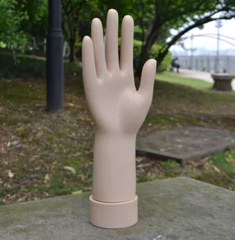 Mannequin Hand Arm Display Base Female Gloves Jewelry Model,could be curl pose US $37.00 / lot
Mannequin Hand Arm Display Base Female Gloves Jewelry Model,could be curl pose US $37.00 / lot