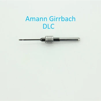 5 PCS/Lot 0.6/1.0/2.5mm Length 47mm Dental Zirconia Carbide Milling Burs Machine Amann Girrbach System For Zirconium and Wax
5 PCS/Lot 0.6/1.0/2.5mm Length 47mm Dental Zirconia Carbide Milling Burs Machine Amann Girrbach System For Zirconium and Wax