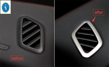 Yimaautotrims Accessories Interior Front + Rear Air Condition AC Vent Outlet Cover Trim For Mercedes Benz GLA 200 220 X156 2018
Yimaautotrims Accessories Interior Front + Rear Air Condition AC Vent Outlet Cover Trim For Mercedes Benz GLA 200 220 X156 2018