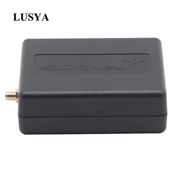 Lusya SDRplay RSP1A Software Defined Radio SDR Receiver Radio Spectrum 1k-2GHz for raspberry pie 2/3 T0681
Lusya SDRplay RSP1A Software Defined Radio SDR Receiver Radio Spectrum 1k-2GHz for raspberry pie 2/3 T0681