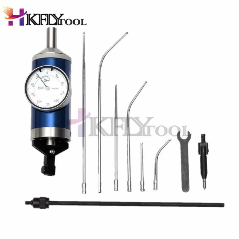 1set Centering Indicator Coaxial Centering Dial Test Indicator Center Finder Milling Tool 0.01mm Accuracy
1set Centering Indicator Coaxial Centering Dial Test Indicator Center Finder Milling Tool 0.01mm Accuracy