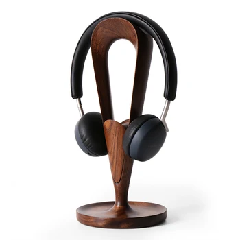 Deluxe Handmade Walnut Wood Earphone Holder Home Decoration Art Craft Furniture Birthday Gift Toy
Deluxe Handmade Walnut Wood Earphone Holder Home Decoration Art Craft Furniture Birthday Gift Toy