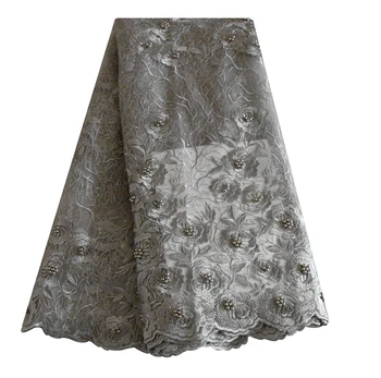 Latest lace style grey african lace fabric high quality nigerian bridal mesh french lace 2019 wine black green tulle lace
Latest lace style grey african lace fabric high quality nigerian bridal mesh french lace 2019 wine black green tulle lace