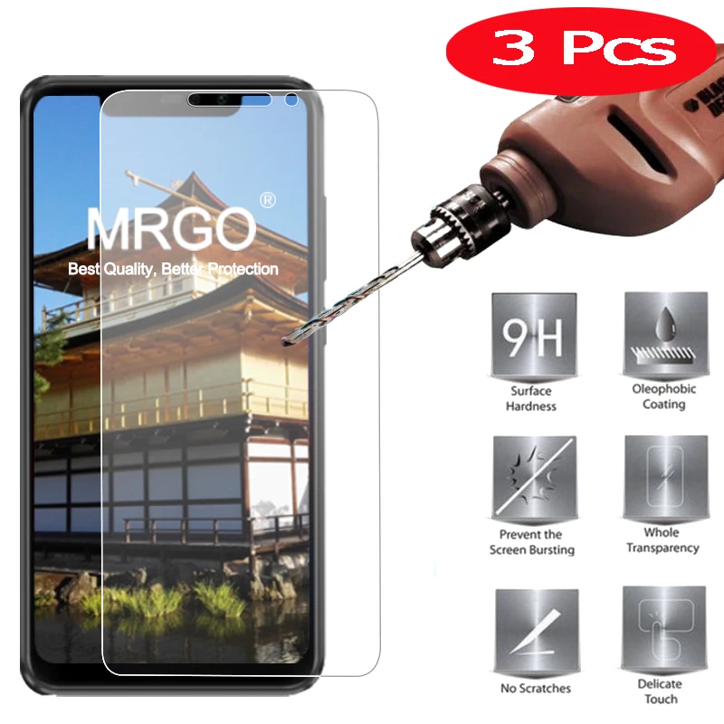 3PCS Tempered Glass for Xiaomi Redmi Note 6 Pro Screen Protector 9H 2.5D On Phone Protective Glass for Redmi Note 6 Pro Glass
3PCS Tempered Glass for Xiaomi Redmi Note 6 Pro Screen Protector 9H 2.5D On Phone Protective Glass for Redmi Note 6 Pro Glass