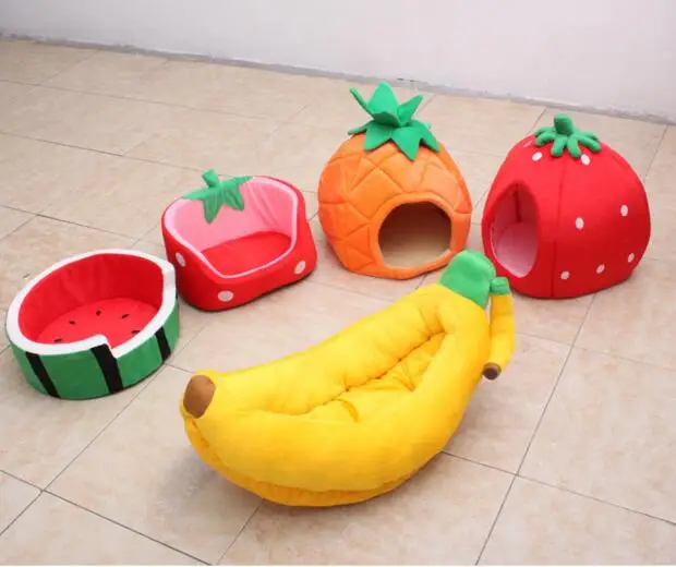 Creative Fruit Series Dog House Dog Bed Pet Cat Bed Cat House Chihuahua Yorkshire Nest Sleep Cushion Kennel Cute Free Shipping
Creative Fruit Series Dog House Dog Bed Pet Cat Bed Cat House Chihuahua Yorkshire Nest Sleep Cushion Kennel Cute Free Shipping