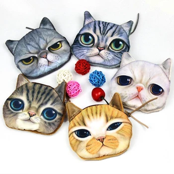 70PCS / LOT 3D Coin Wallet New Coin Purse Cotton Animal Printing Cartoon Coin Wallet Cute purse Portable Hand Wallet
70PCS / LOT 3D Coin Wallet New Coin Purse Cotton Animal Printing Cartoon Coin Wallet Cute purse Portable Hand Wallet