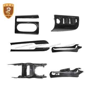 Carbon Fiber interior Trims For R8 Central Air Control Carbon Fiber Panel Body Kits Car Modification Car Styling
Carbon Fiber interior Trims For R8 Central Air Control Carbon Fiber Panel Body Kits Car Modification Car Styling