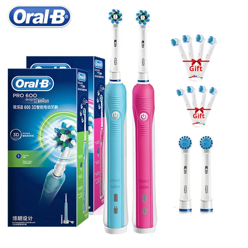 Зубная щетка Oral B 3D звуковая электрическая, Аккумуляторный прибор для чистки полости рта, 100% зубной налет, Мягкая головка, уход за полостью рта
Зубная щетка Oral B 3D звуковая электрическая, Аккумуляторный прибор для чистки полости рта, 100% зубной налет, Мягкая головка, уход за полостью рта