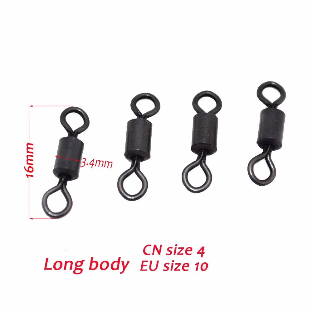 Carp-fishing-tackle-long-body-rolling-swivel-4-terminal-fishing-tackle (1)