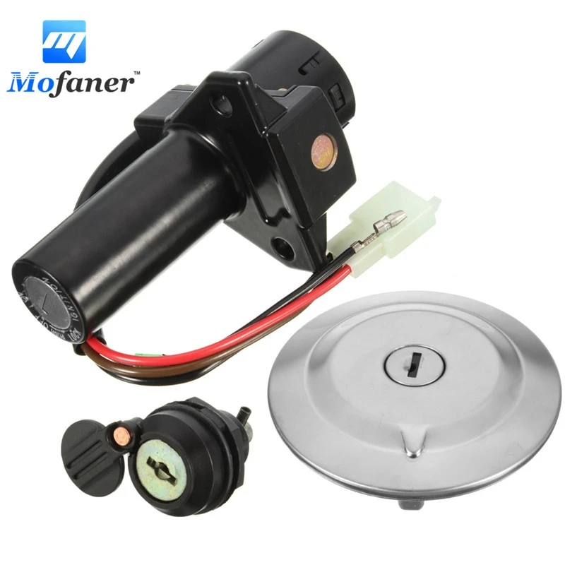 Motorcycle Ignition Switch Lock Fuel Gas Tank Cap Cover Seat For Yamaha YBR 125 2002-2013
Motorcycle Ignition Switch Lock Fuel Gas Tank Cap Cover Seat For Yamaha YBR 125 2002-2013