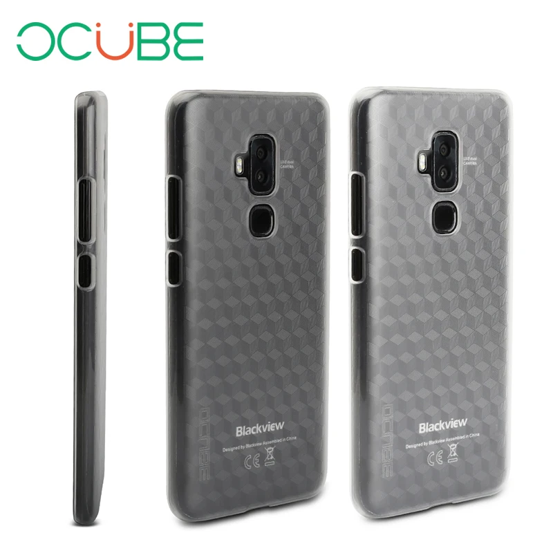 Ocube blackview s8 Back Cover Case Transparent Protective Plain Hard Cover Case For 5.7inch blackview s8 smart mobile phone
Ocube blackview s8 Back Cover Case Transparent Protective Plain Hard Cover Case For 5.7inch blackview s8 smart mobile phone