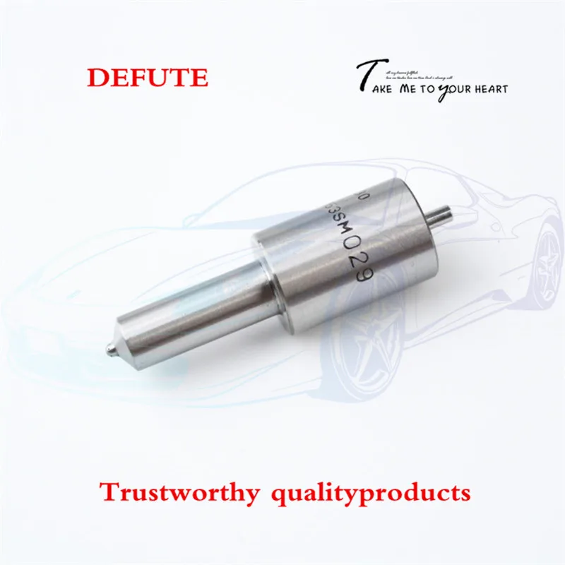 DLLA150SN762 DLLA150SN758 DLLA150SN702 DLLA150SN666 DLLA150SN615 DLLA150SN555 DLLA150SM303 Diesel Engine Fuel Injector Nozzle
DLLA150SN762 DLLA150SN758 DLLA150SN702 DLLA150SN666 DLLA150SN615 DLLA150SN555 DLLA150SM303 Diesel Engine Fuel Injector Nozzle
