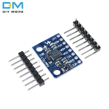 GY-521 MPU-6050 MPU 6050 MPU6050 Sensor Module 3 Triple Axis Gyroscope Accelerometer Compatible Board For ArduinO Diy Electronic
GY-521 MPU-6050 MPU 6050 MPU6050 Sensor Module 3 Triple Axis Gyroscope Accelerometer Compatible Board For ArduinO Diy Electronic