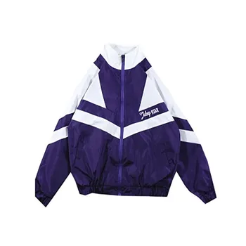 Baseball Summer Jacket Men Thin Colleged Korean Hip Hop Jacket Man Streetwear Windbreaker Mens High Fashion Couple Clothes 5J55
Baseball Summer Jacket Men Thin Colleged Korean Hip Hop Jacket Man Streetwear Windbreaker Mens High Fashion Couple Clothes 5J55